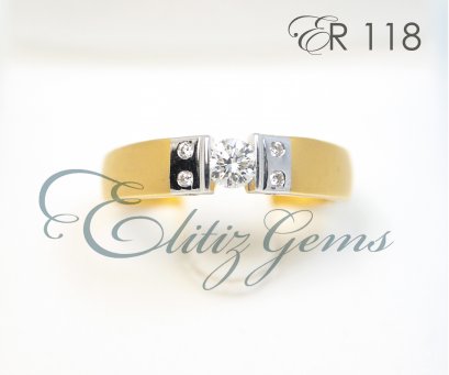 แหวนชาย ER118